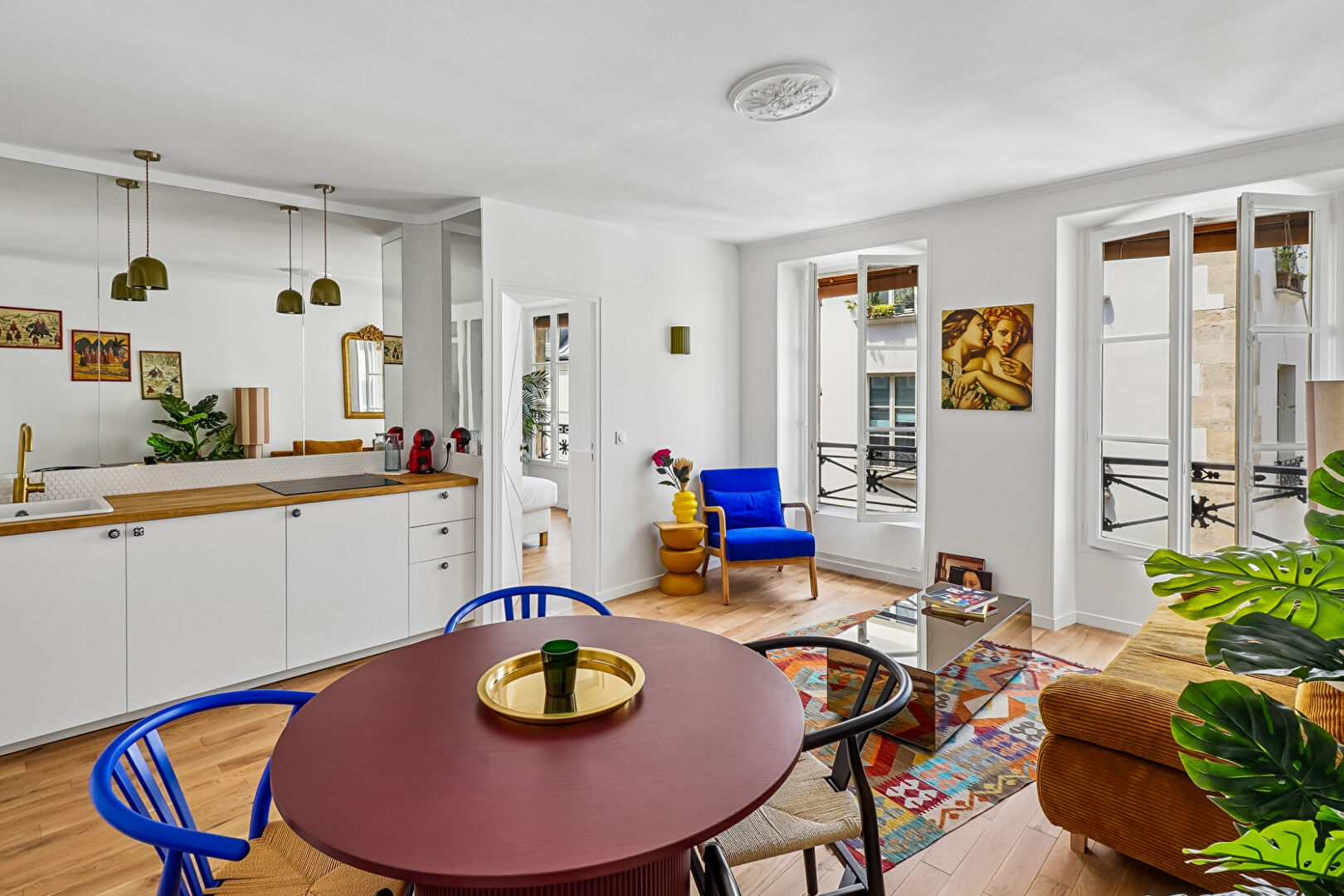 Agence immobilière de LM CONSEIL Paris