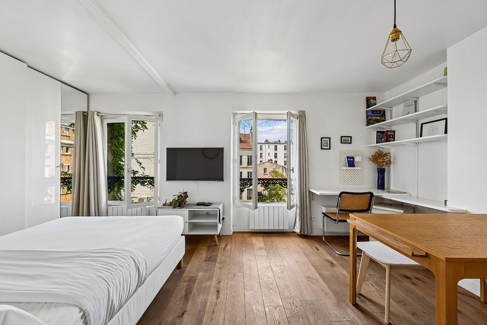 Agence immobilière de LM CONSEIL Paris