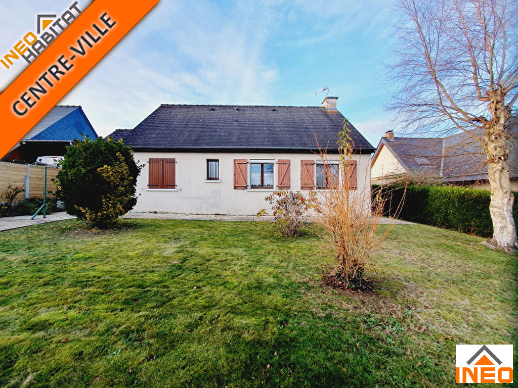 Maison A Vendre Geveze Le Bon Coin
