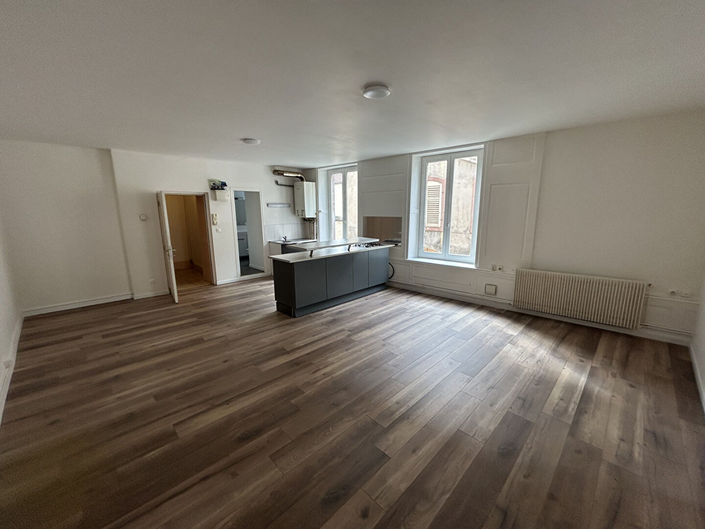 Appartement de 60m² en location à  Lunéville