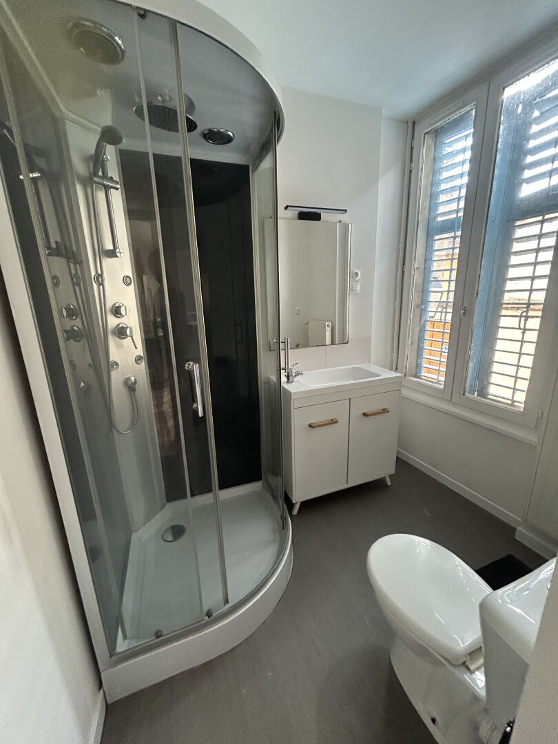 Appartement de 60m² en location à  Lunéville