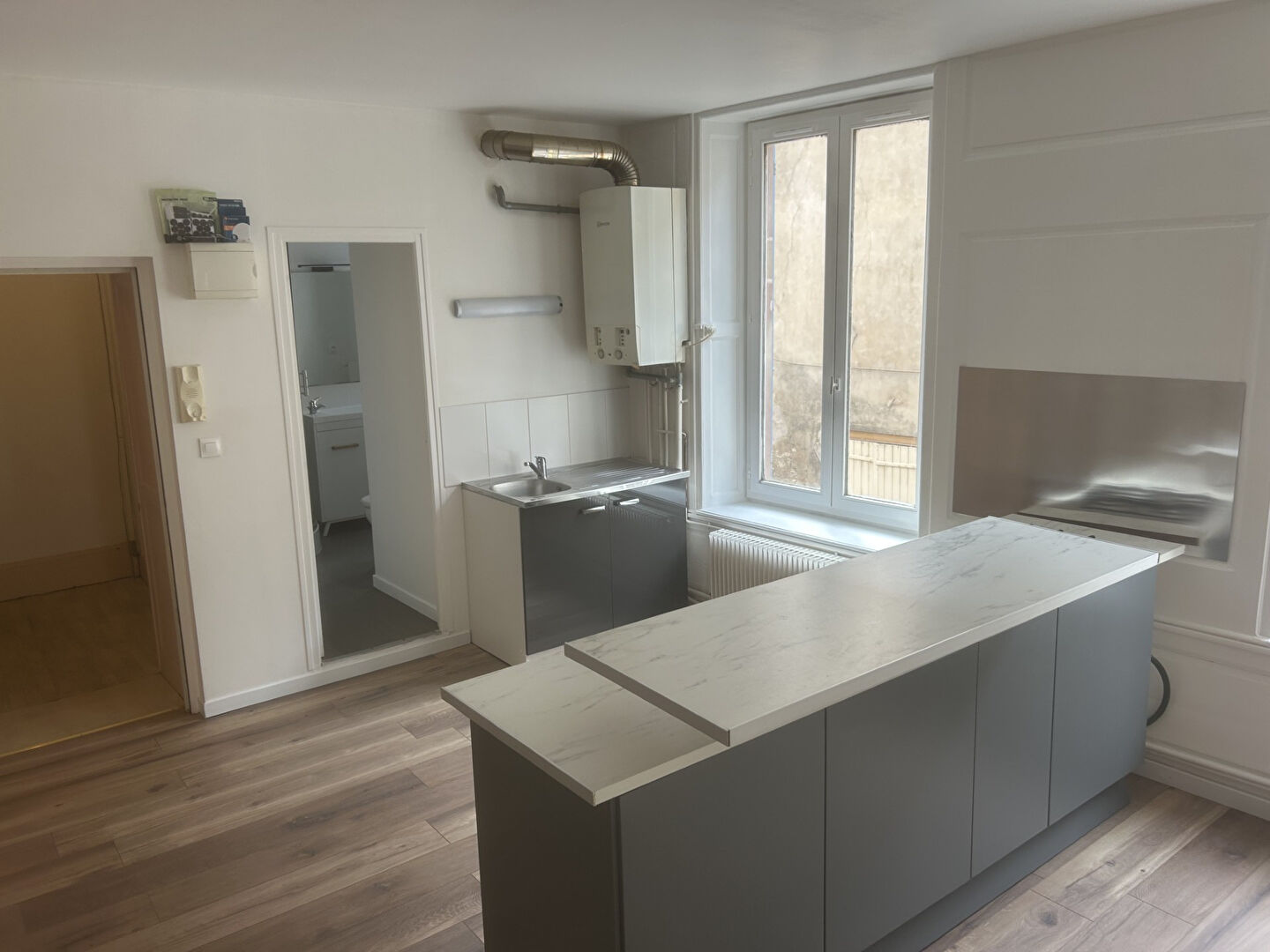 Appartement de 60m² en location à  Lunéville