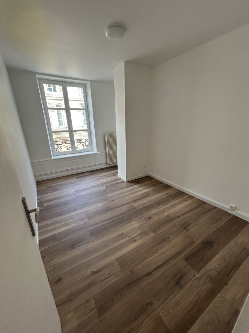 Appartement de 60m² en location à  Lunéville
