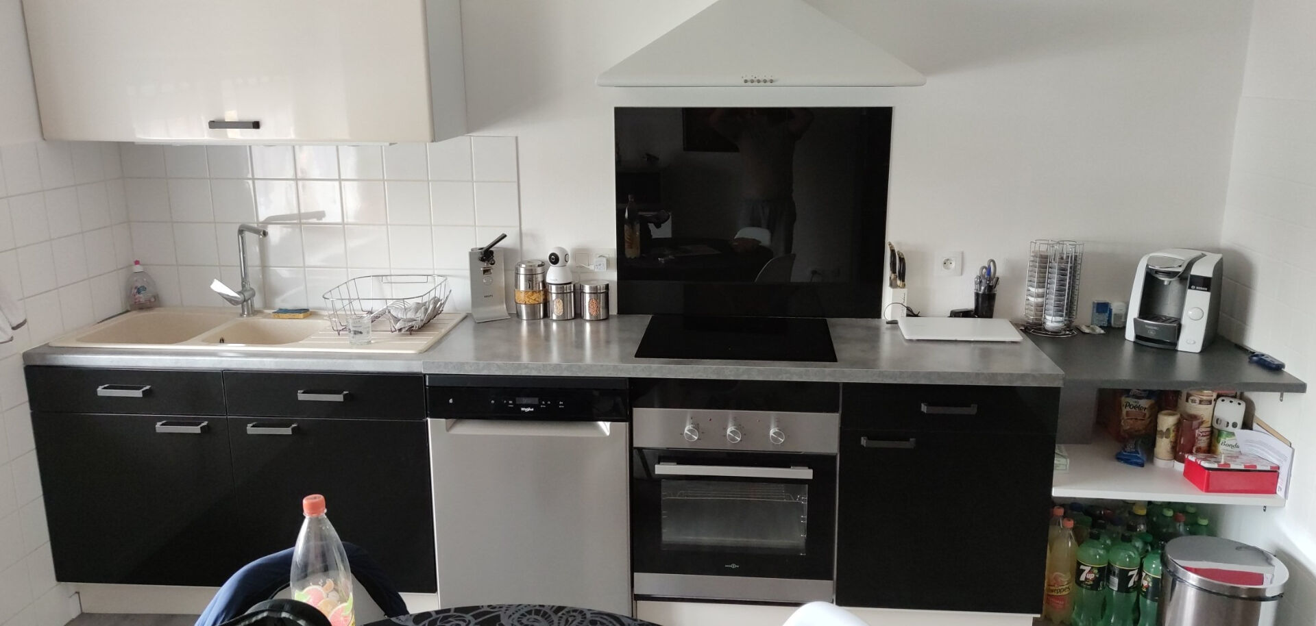 RAVILLE SUR SANON - APPT AVEC ENTREE PRIVATIVE ET JARDIN