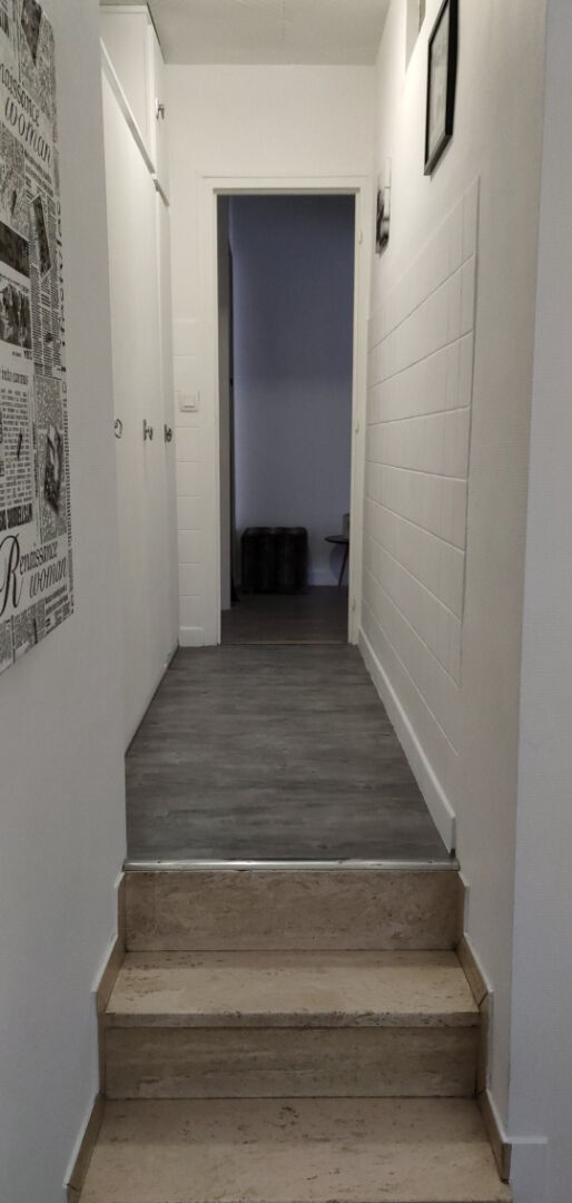 RAVILLE SUR SANON - APPT AVEC ENTREE PRIVATIVE ET JARDIN