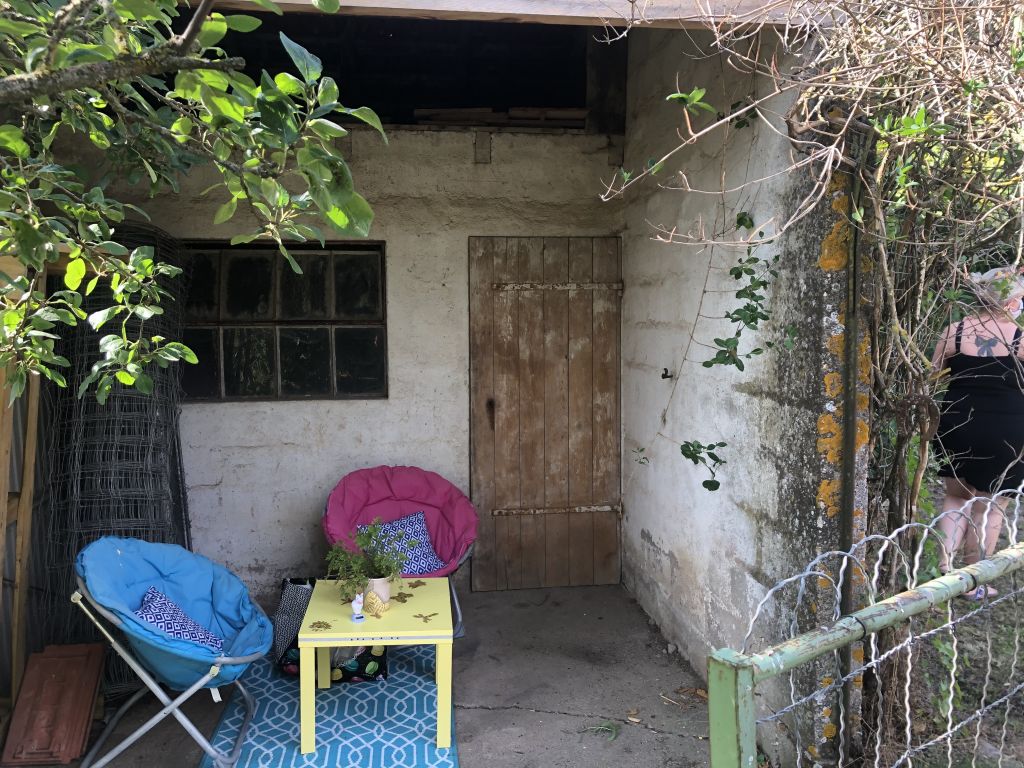 RAVILLE SUR SANON - APPT AVEC ENTREE PRIVATIVE ET JARDIN