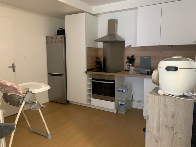Appartement Dombasle 3 pièce(s)