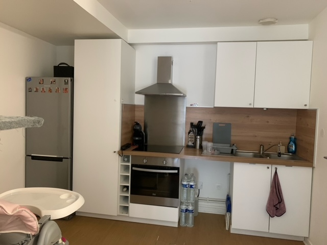 Appartement Dombasle 3 pièce(s)