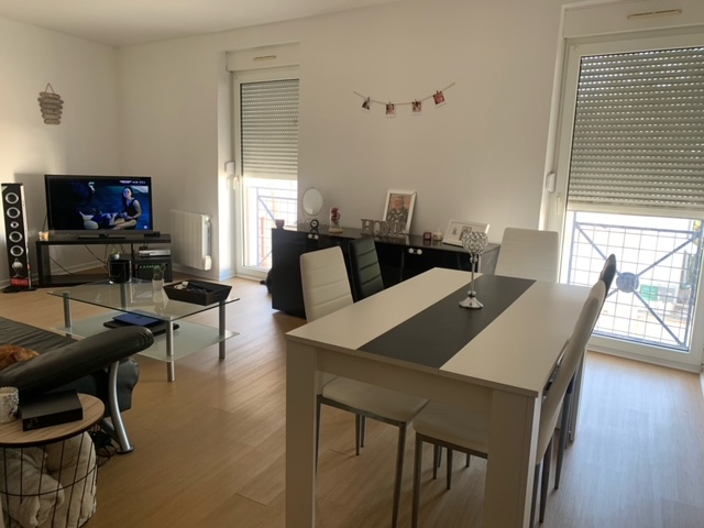 Appartement Dombasle 3 pièce(s)