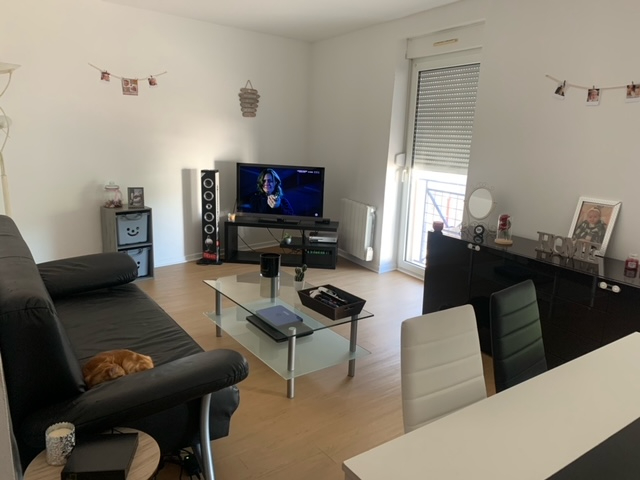 Appartement Dombasle 3 pièce(s)