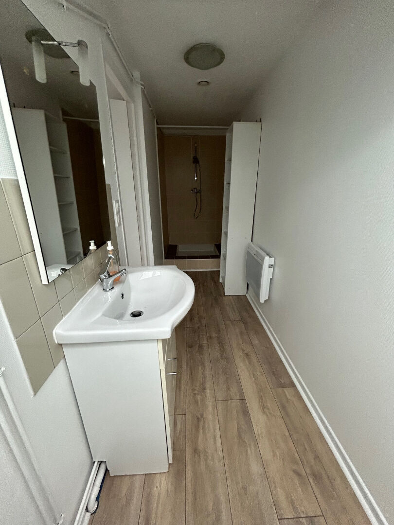 LUNEVILLE - QUAI DE SELESTAT