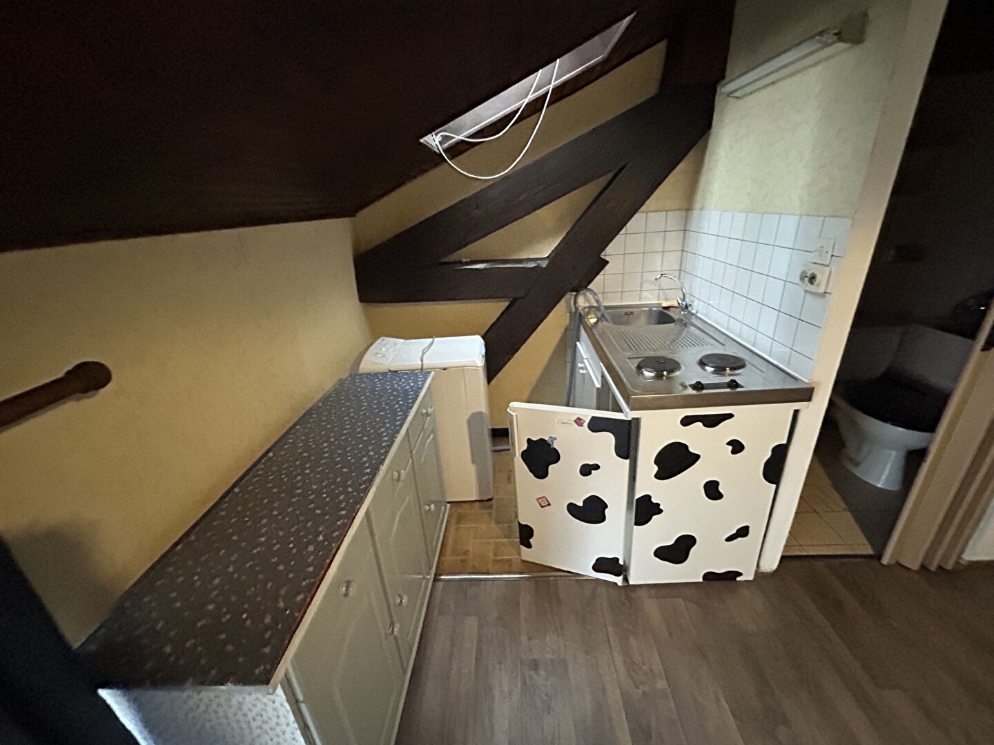 NANCY - rue de Phalsbourg