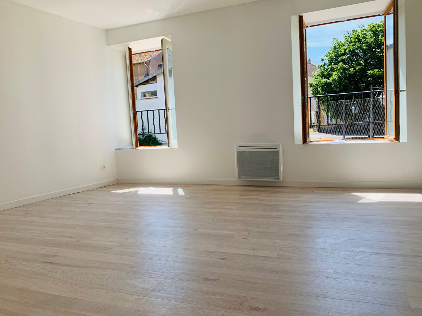 BACCARAT - joli petit immeuble quartier calme