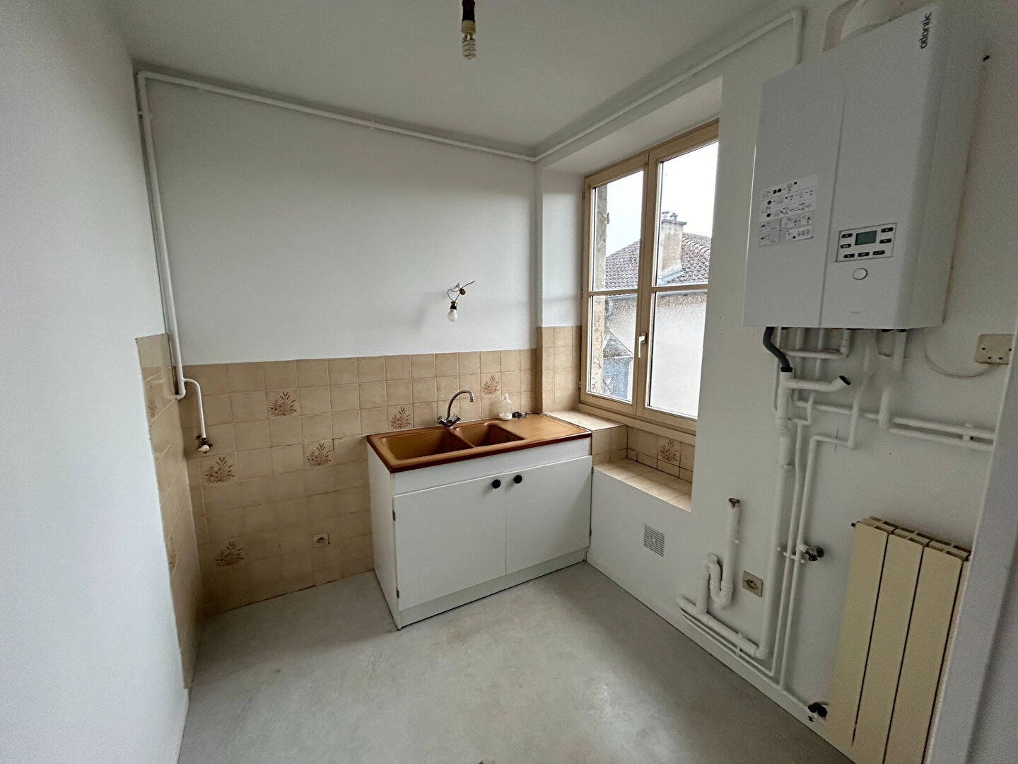 LUNEVILLE - RUE chanzy