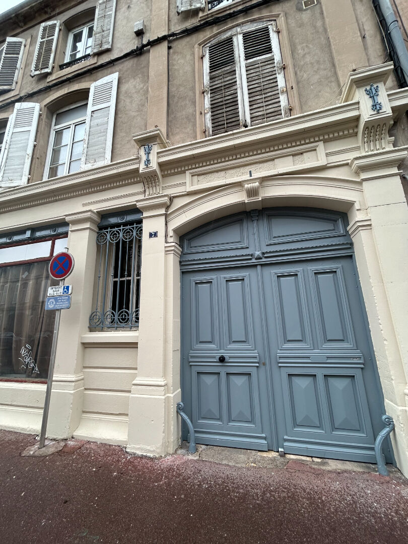 LUNEVILLE - RUE chanzy