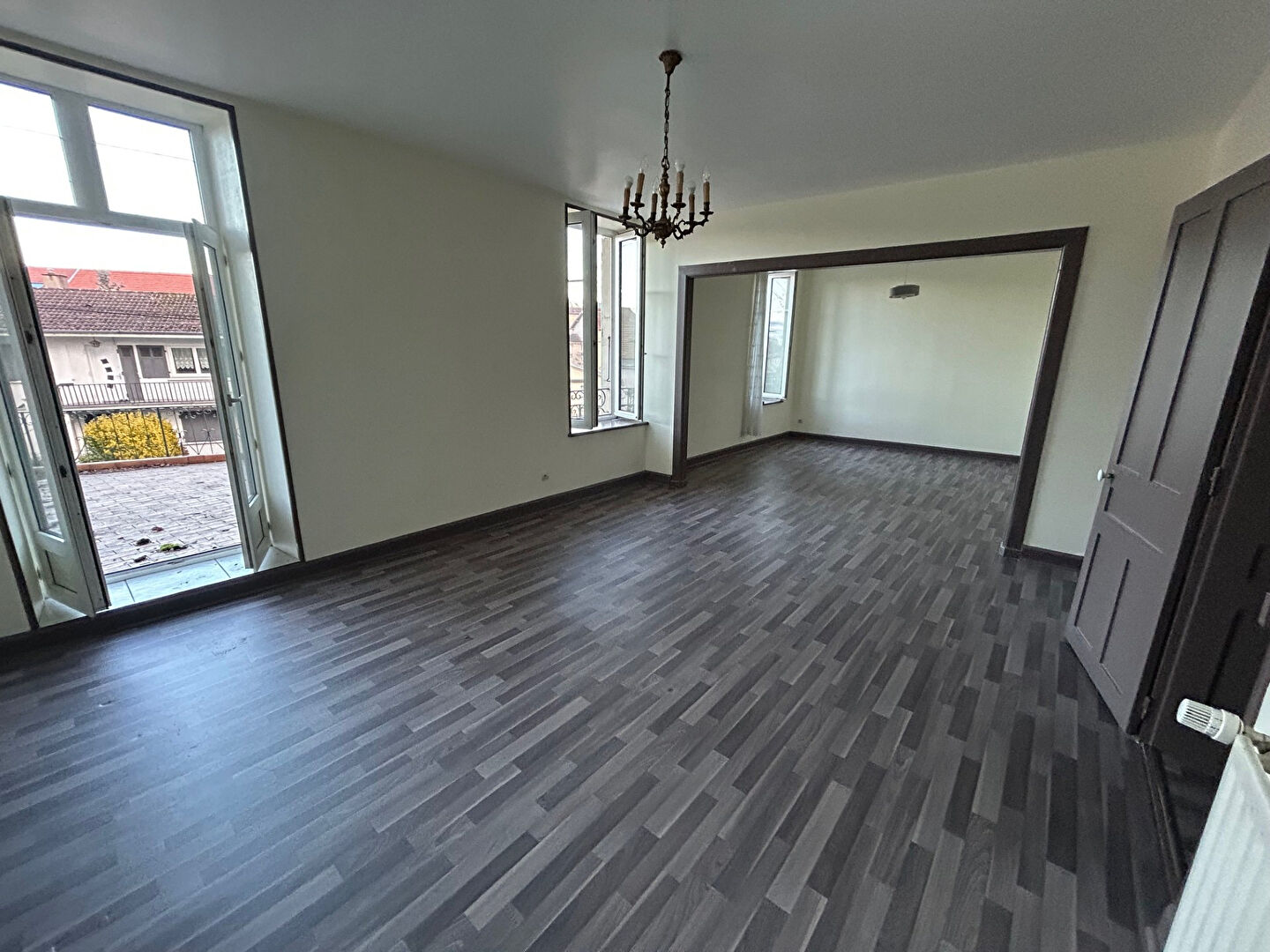 BACCARAT - RUE DE MENIL