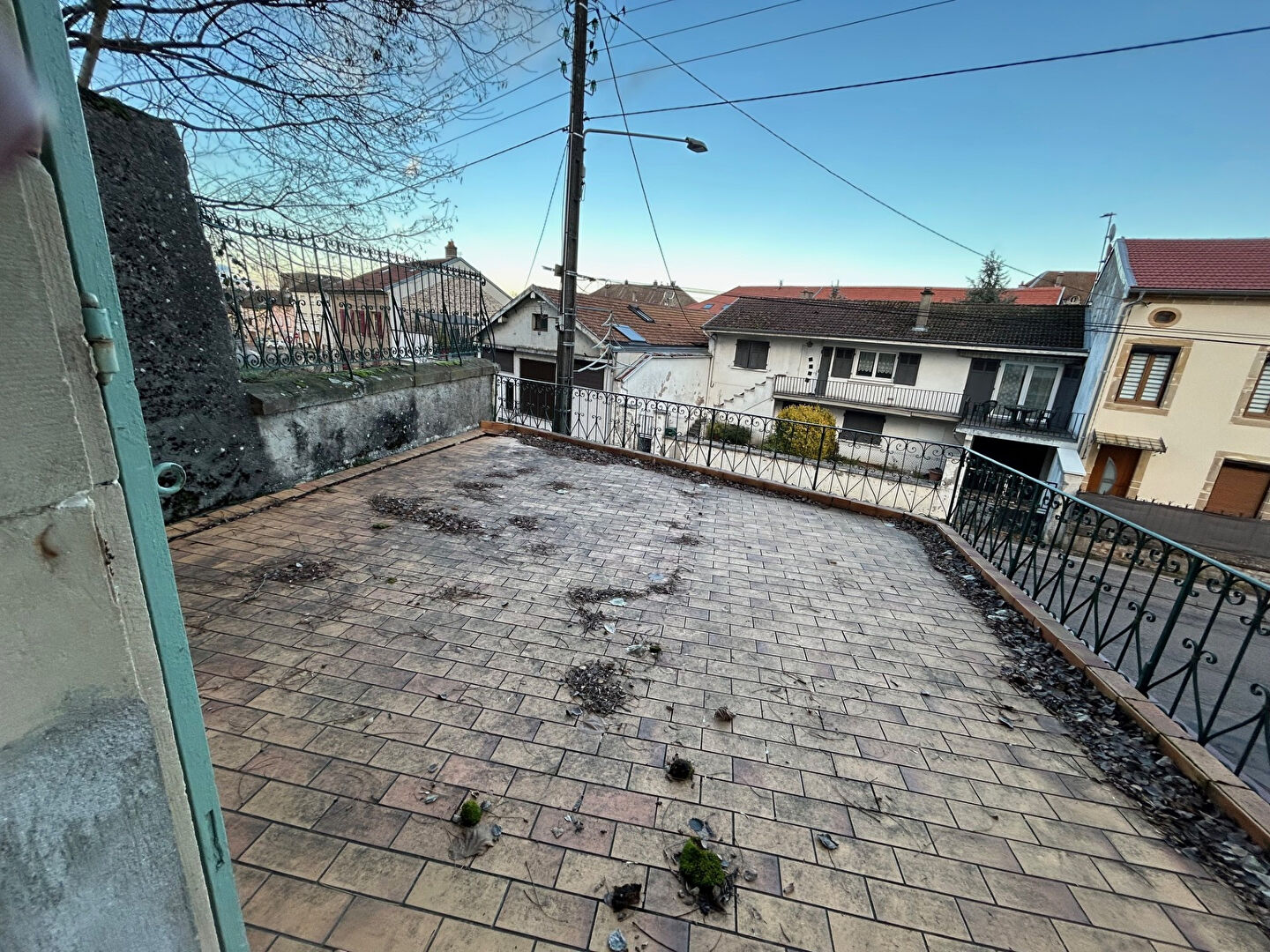 BACCARAT - RUE DE MENIL