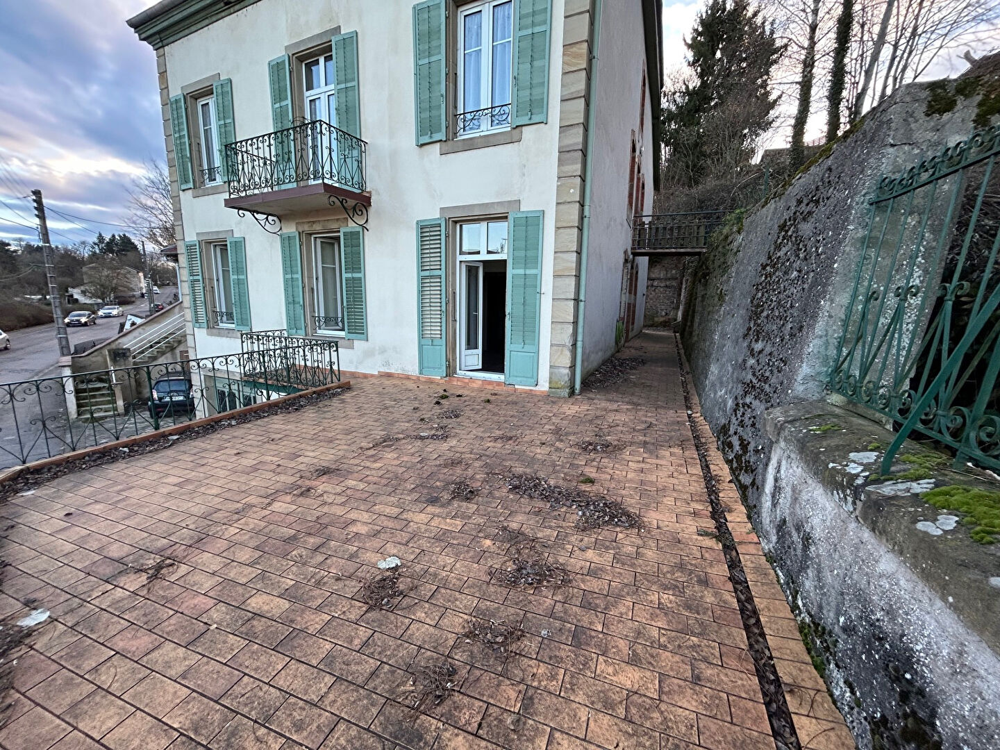 BACCARAT - RUE DE MENIL