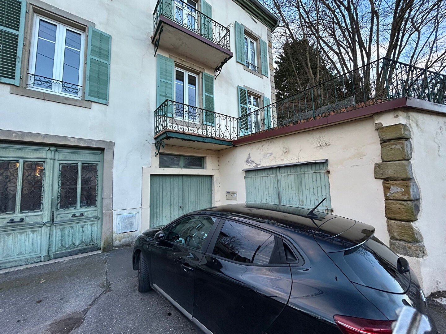 BACCARAT - RUE DE MENIL