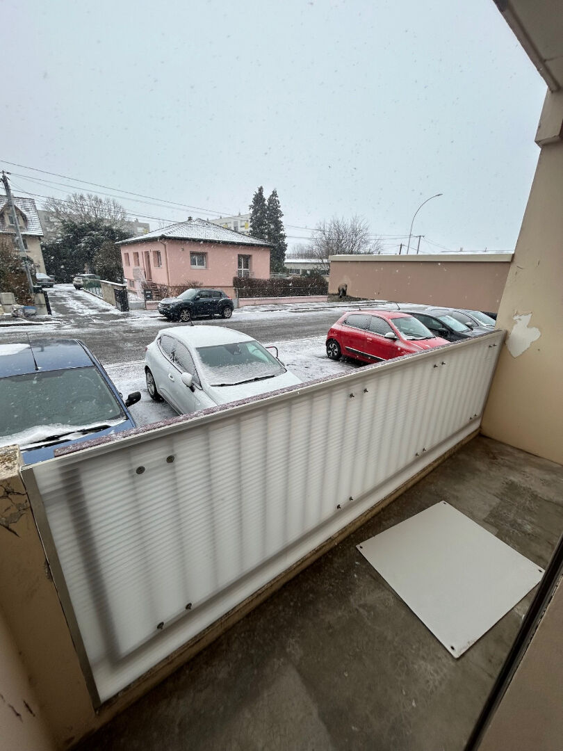 LUNEVILLE - RUE CHERON