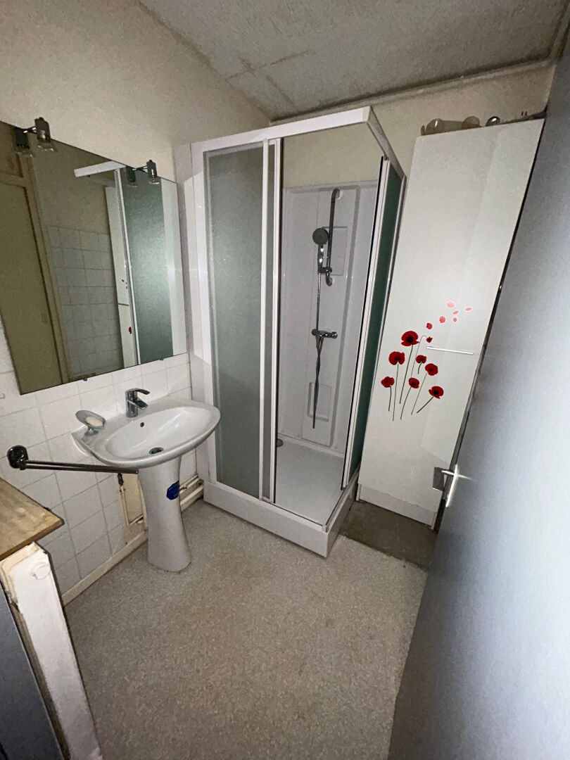 LUNEVILLE - RUE CHERON