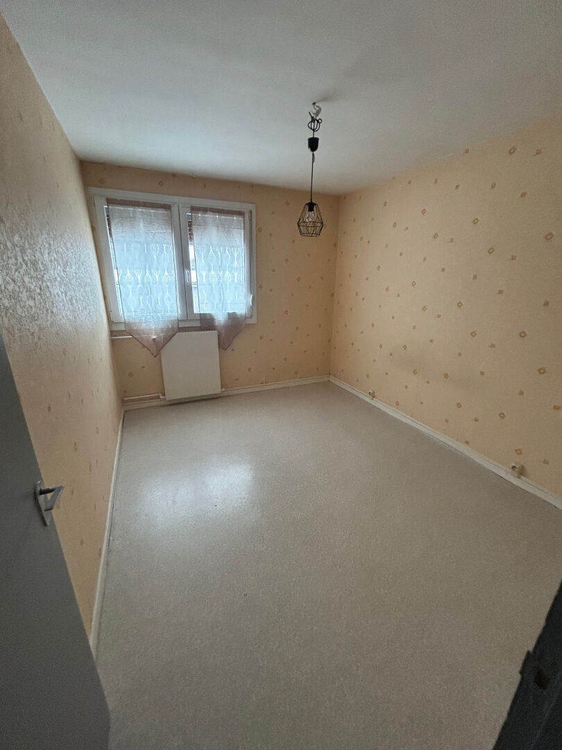 LUNEVILLE - RUE CHERON