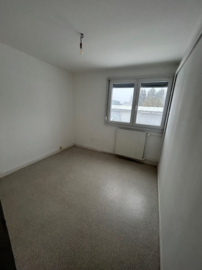 LUNEVILLE - RUE CHERON