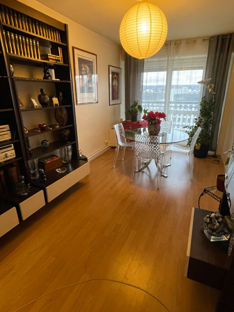 NANCY - RUE RABBIN HAGUENAUER