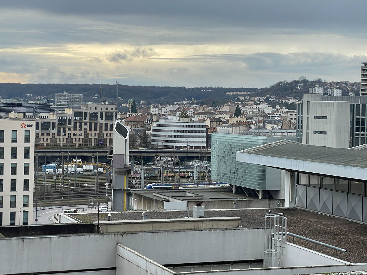 NANCY - RUE RABBIN HAGUENAUER