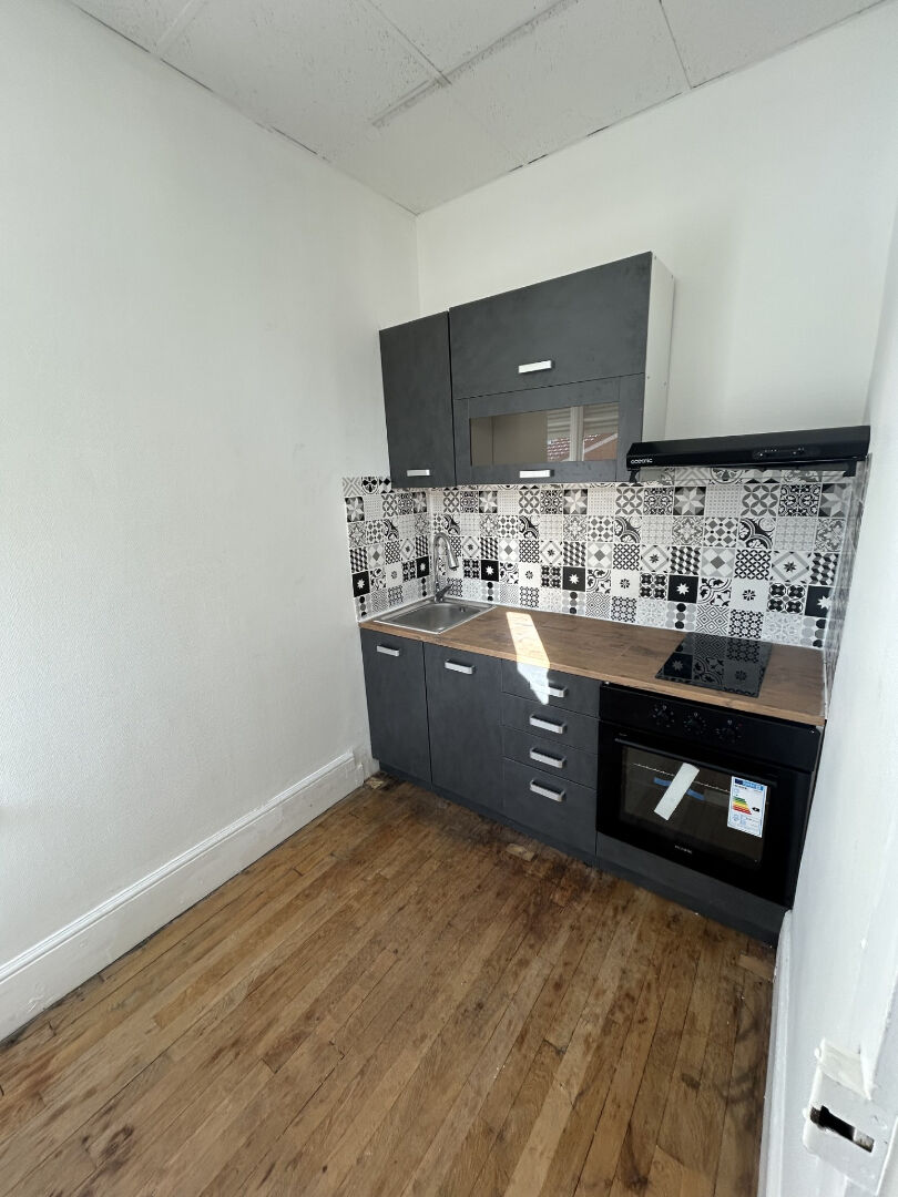 Appartement Luneville 3 pièce(s) 46.50 m2