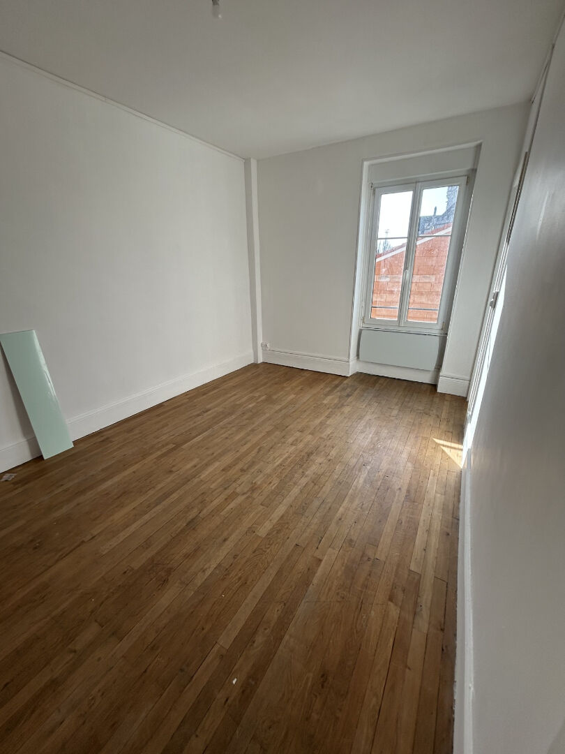 Appartement Luneville 3 pièce(s) 46.50 m2