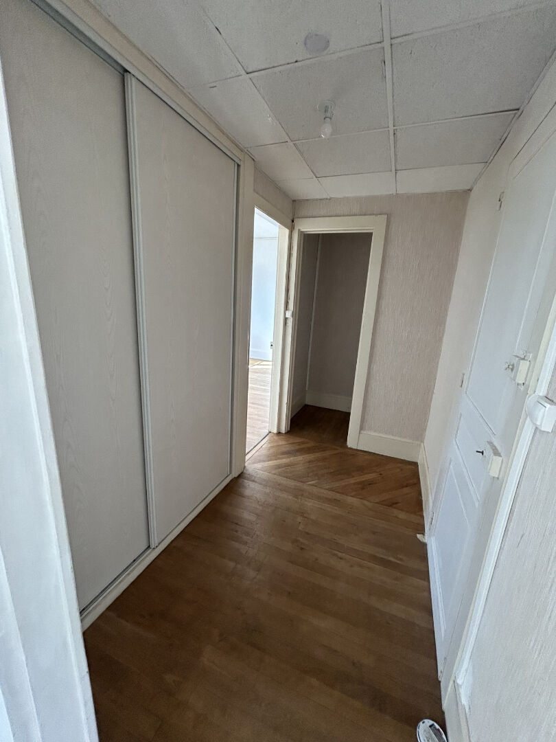 Appartement Luneville 3 pièce(s) 46.50 m2