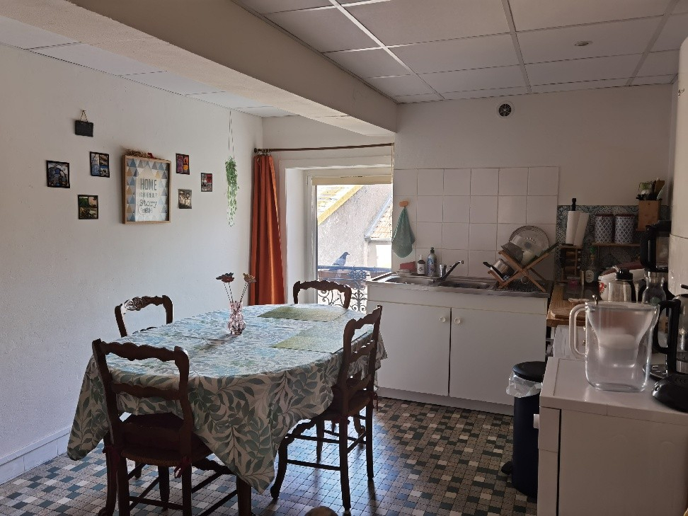 LUNEVILLE - PLACE DES CARMES