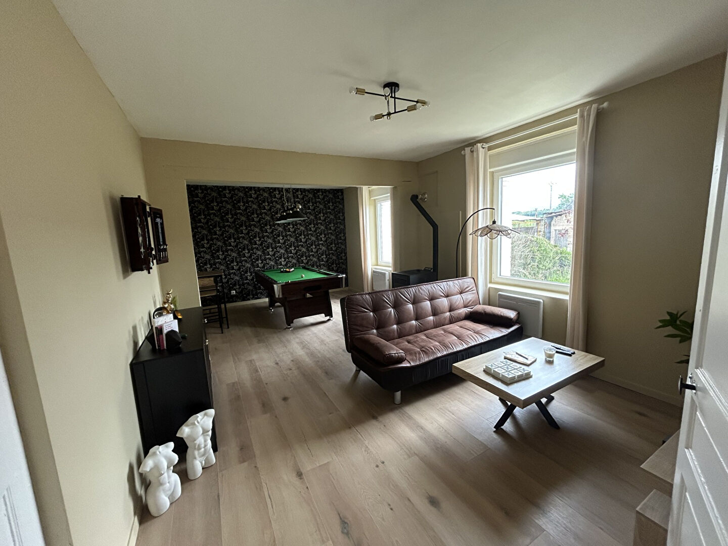 LANEUVEVILLE AUX BOIS 54370 ! SUPERBE MAISON