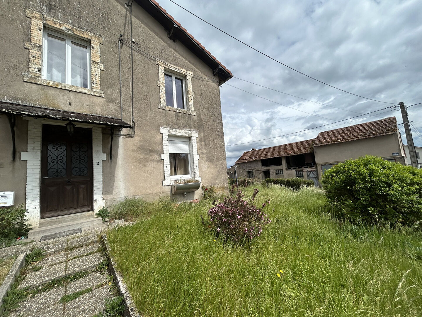 LANEUVEVILLE AUX BOIS 54370 ! SUPERBE MAISON
