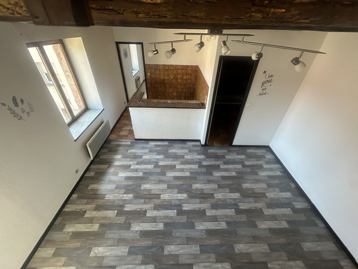 LUNEVILLE RUE DE VILLER - F3BIS