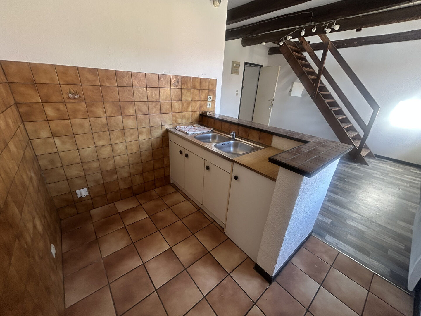 LUNEVILLE RUE DE VILLER - F3BIS