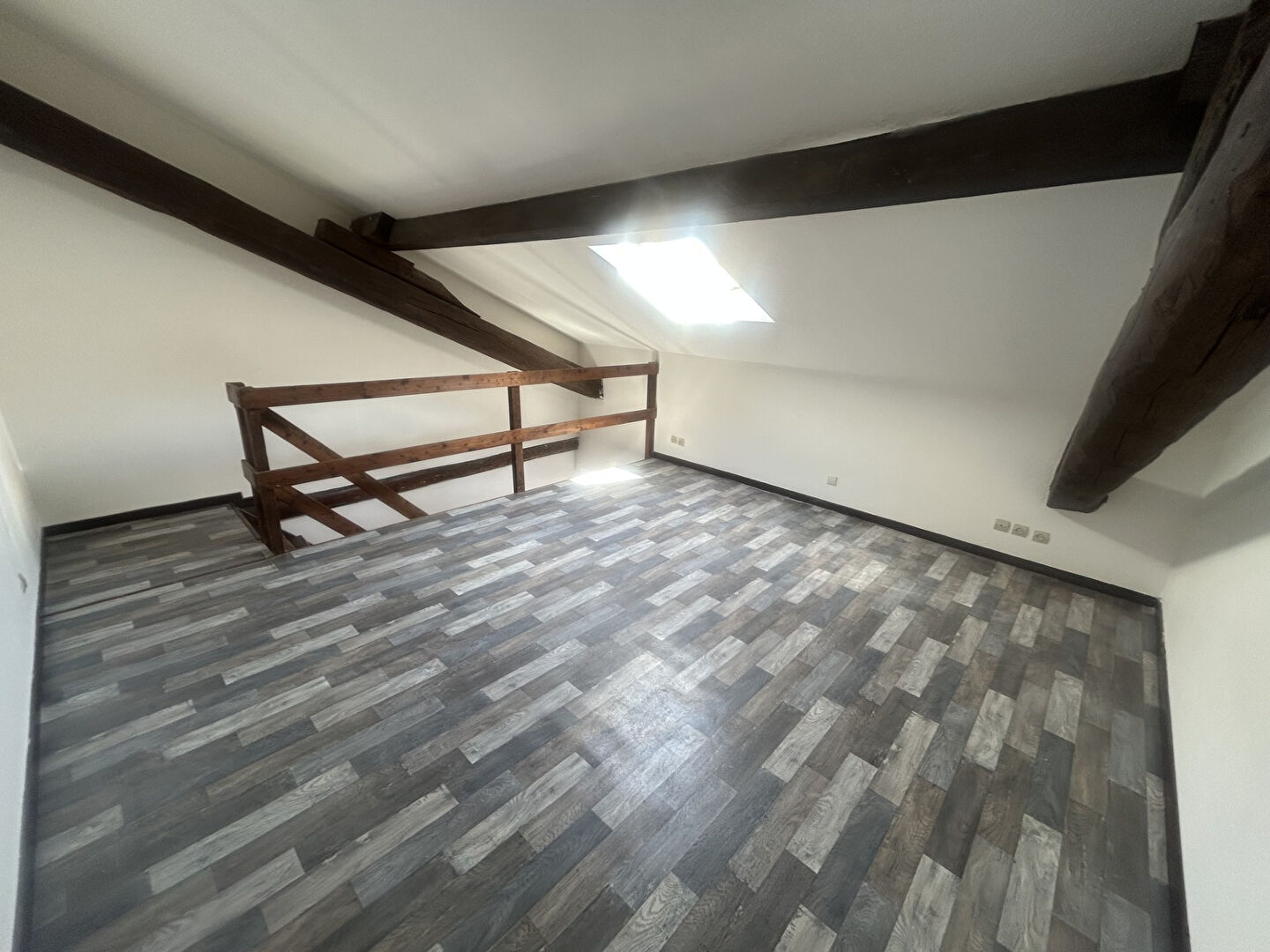 LUNEVILLE RUE DE VILLER - F3BIS