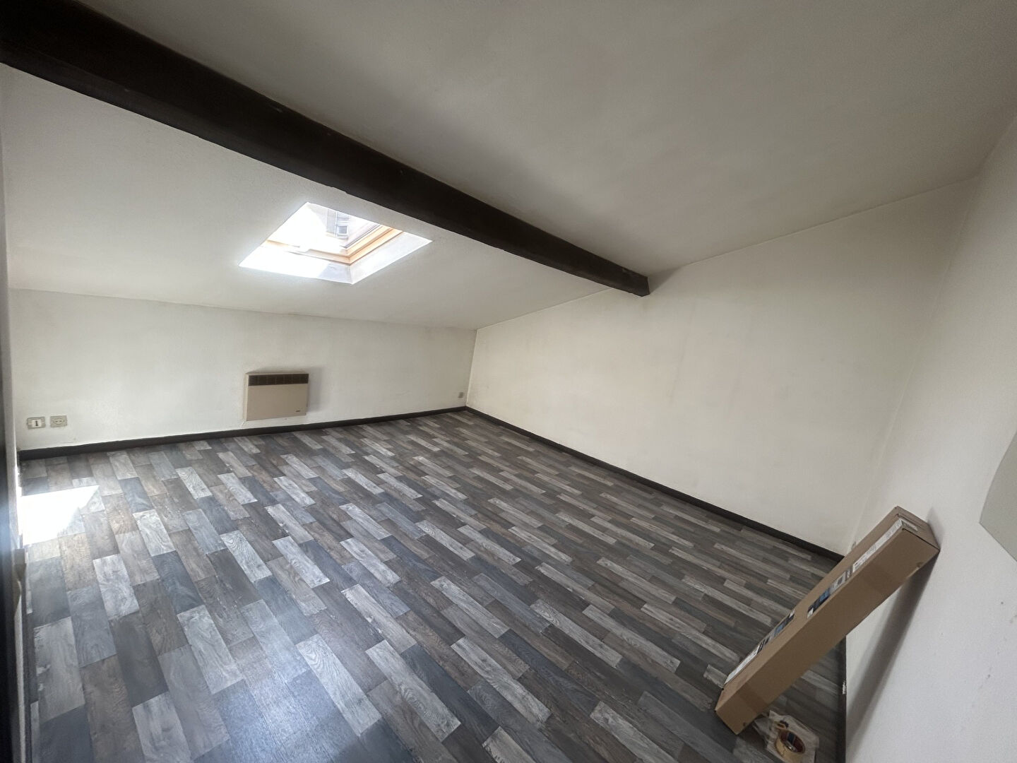 LUNEVILLE RUE DE VILLER - F3BIS