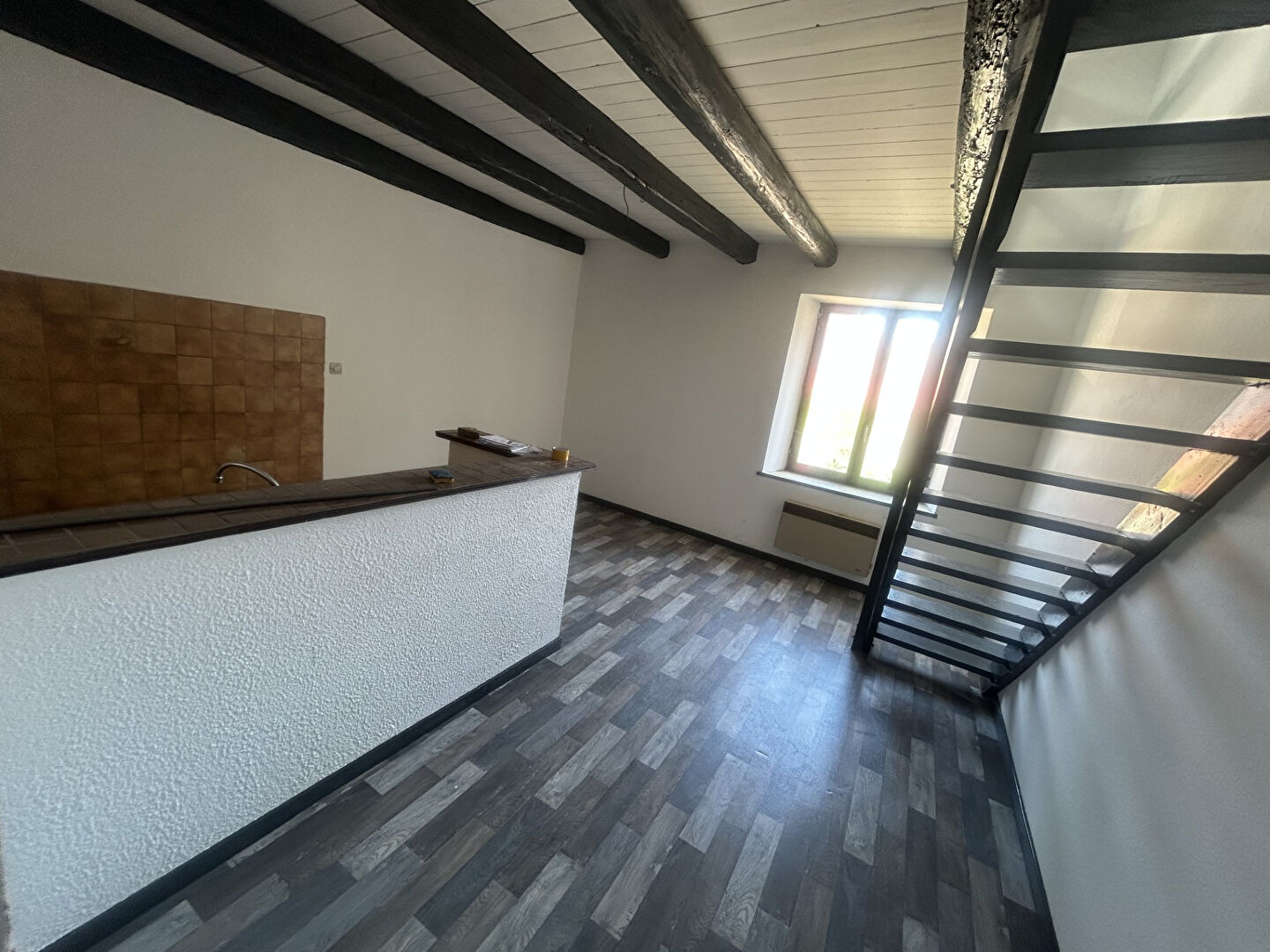 LUNEVILLE RUE DE VILLER - F3BIS