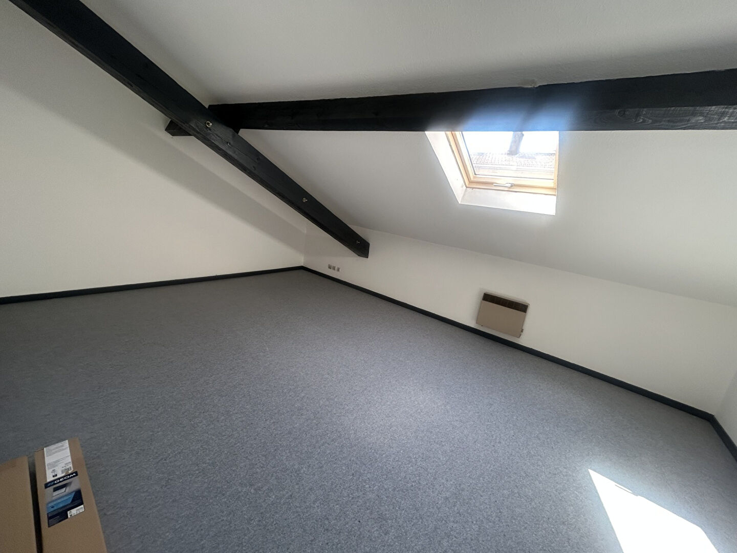 LUNEVILLE RUE DE VILLER - F3BIS
