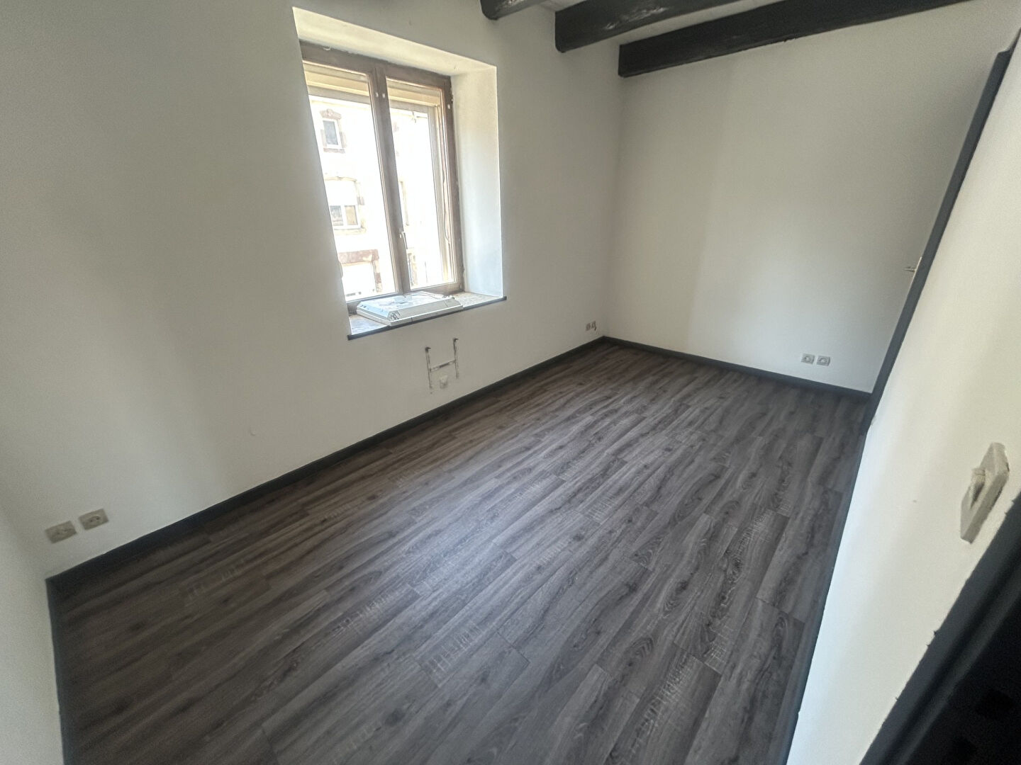 LUNEVILLE RUE DE VILLER - F3BIS