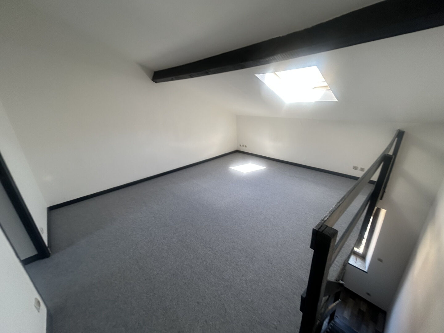 LUNEVILLE RUE DE VILLER - F3BIS