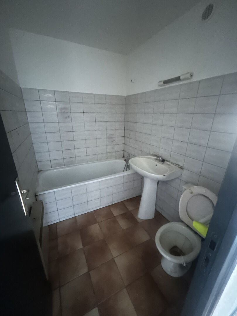 LUNEVILLE RUE DE VILLER - F3BIS