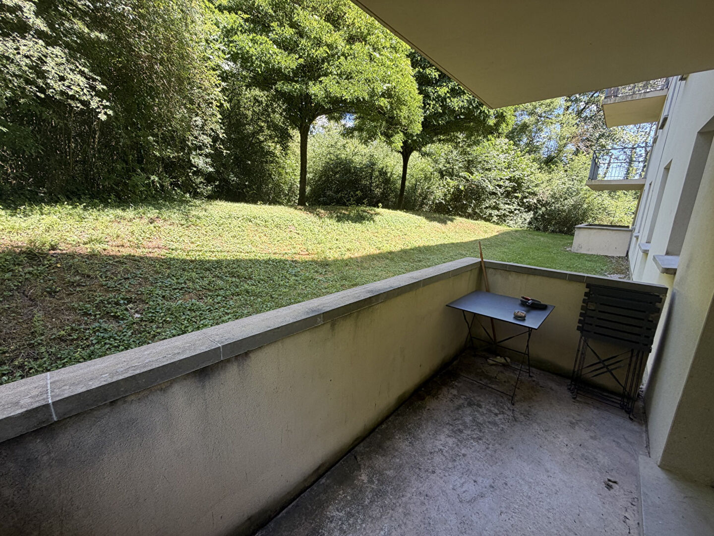 LUNEVILLE - RESIDENCE RDC