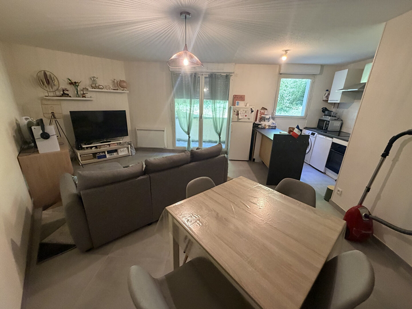 LUNEVILLE - RESIDENCE RDC