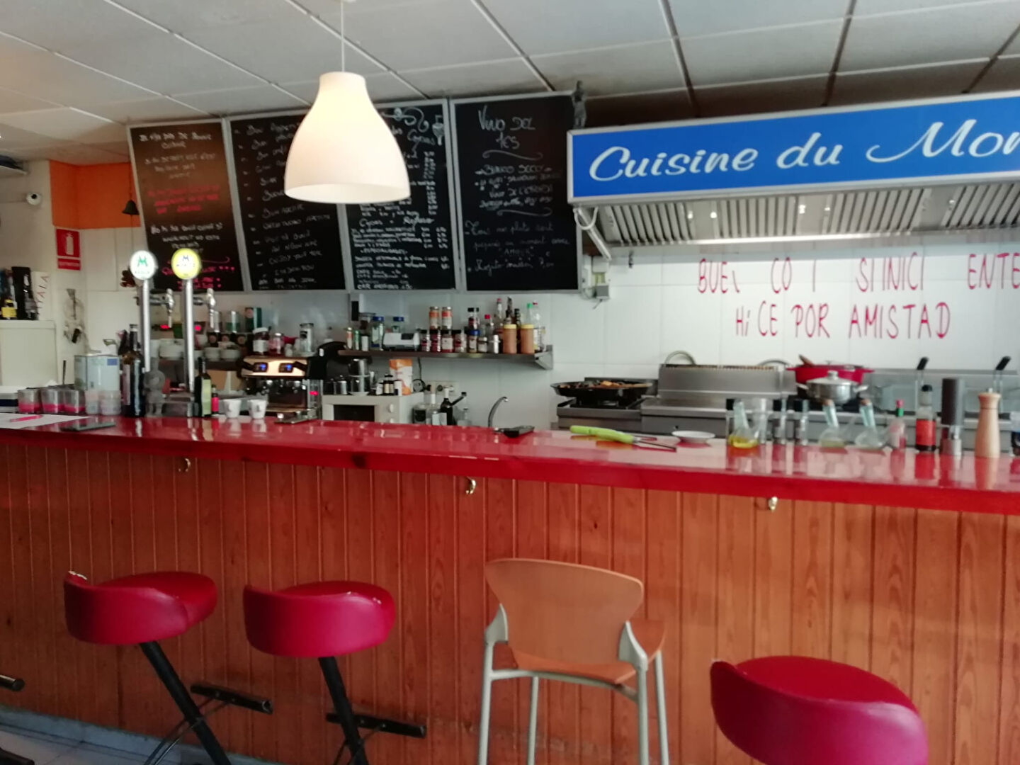 Photo Bar Restaurante centre de Roses image 2/6