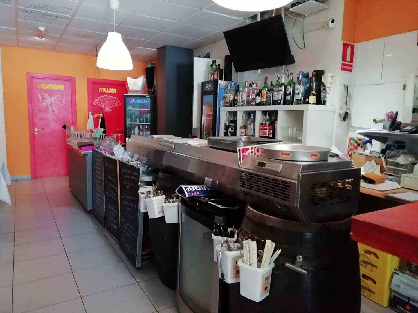 Photo Bar Restaurante centre de Roses image 4/6