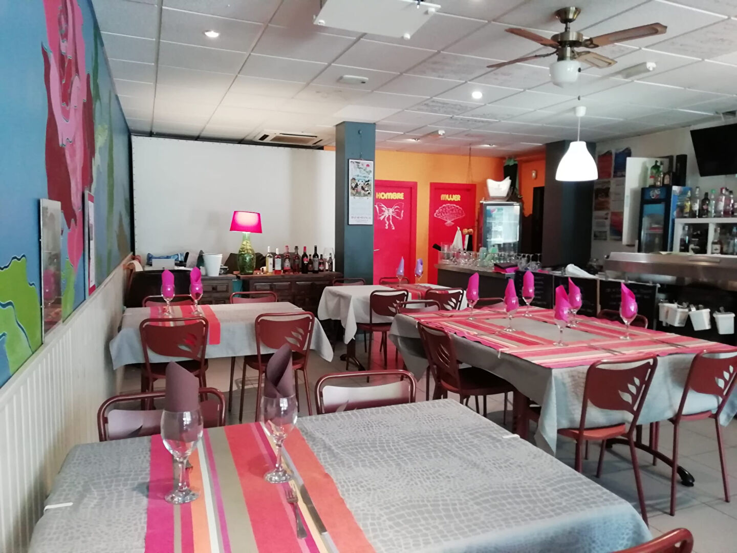 Photo Bar Restaurante centre de Roses image 5/6