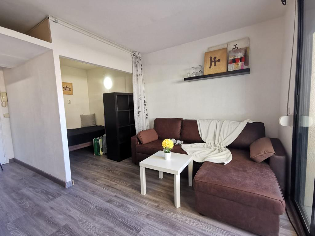 Studio très lumineux de 26 m2 - 17480 SANTA MARGARITA